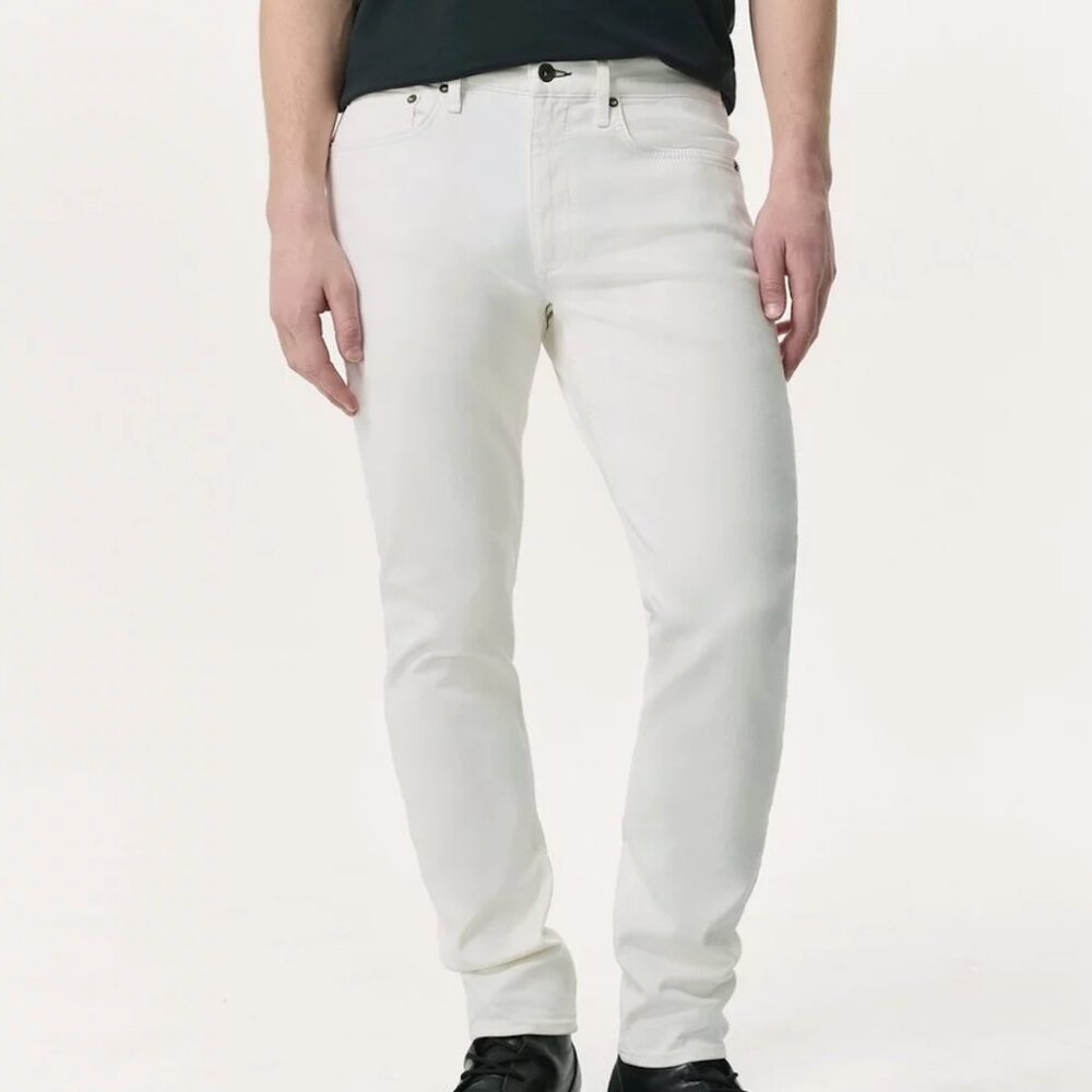 Rag&Bone - Fit 1- Skinny Jeans - White - Size 32
